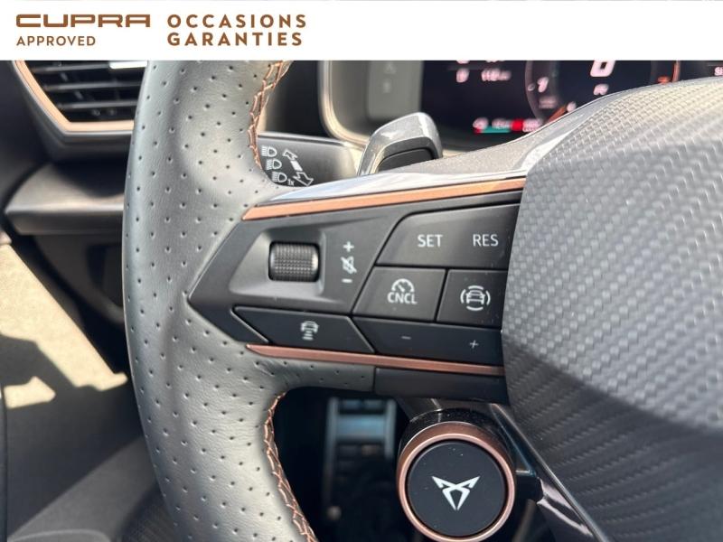Voitures occasions CUPRA FORMENTOR VZ Longeville-lès-Saint-Avold
