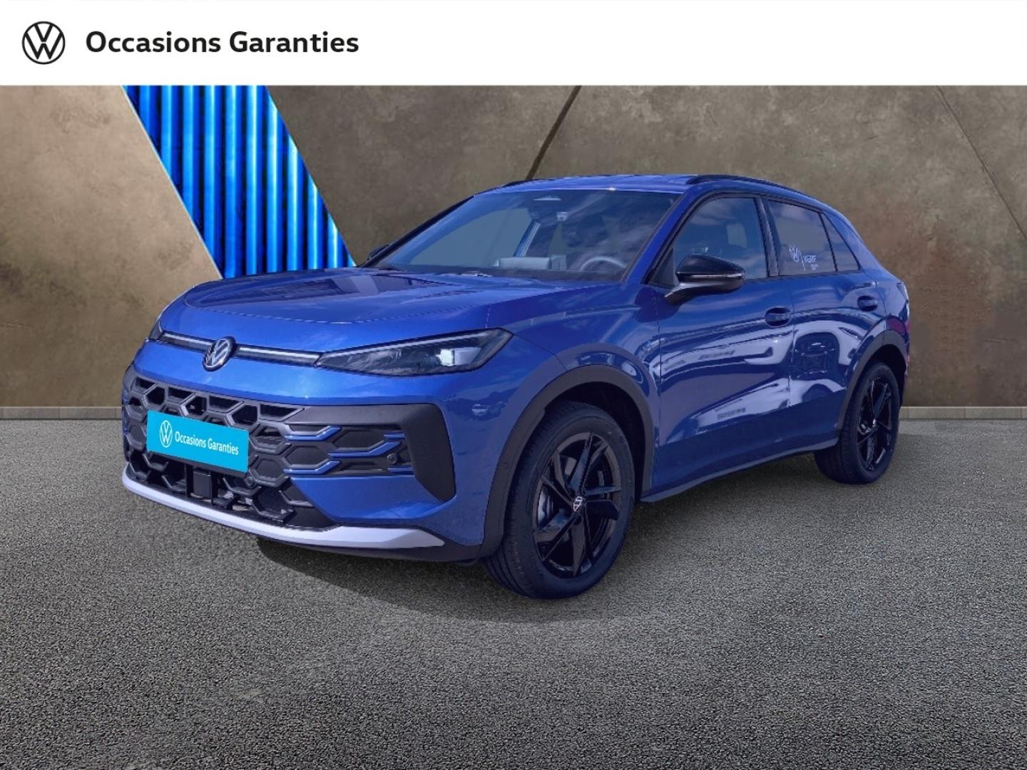 Voitures occasions VOLKSWAGEN T-ROC Style Longeville-lès-Saint-Avold