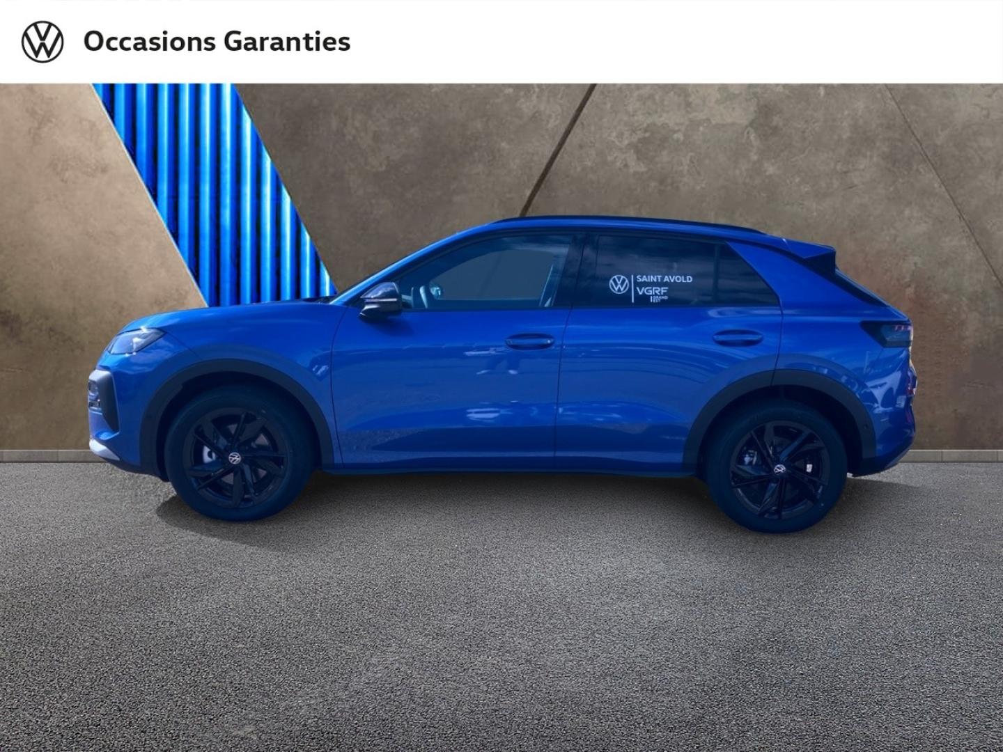 Voitures occasions VOLKSWAGEN T-ROC Style Metz
