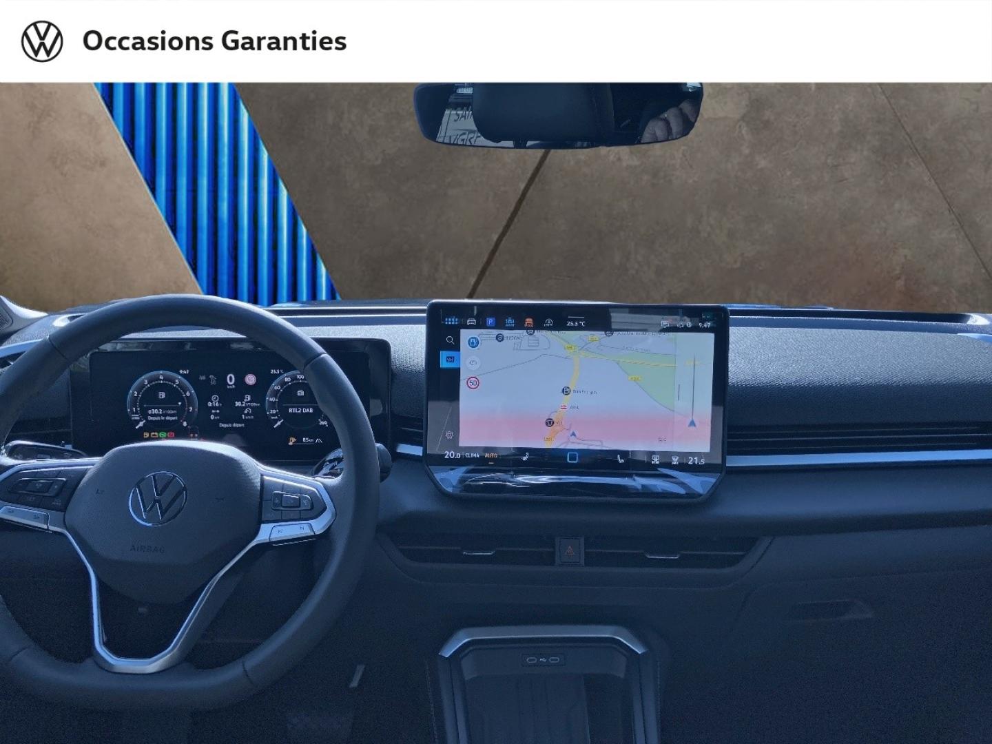 Voitures occasions VOLKSWAGEN T-ROC Style Metz
