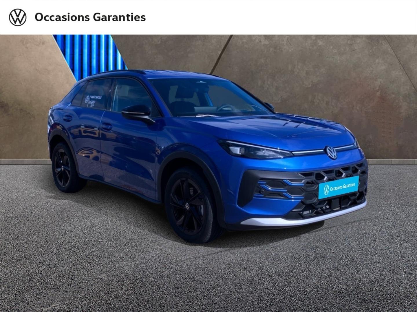 Voitures occasions VOLKSWAGEN T-ROC Style Metz