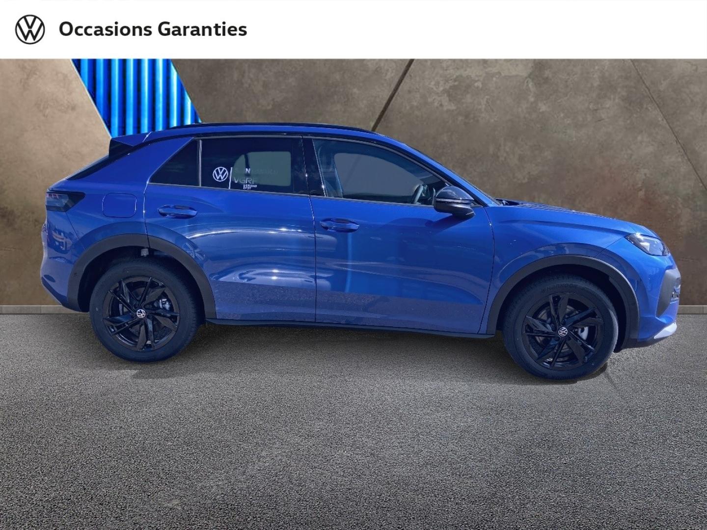 Voitures occasions VOLKSWAGEN T-ROC Style Longeville-lès-Saint-Avold