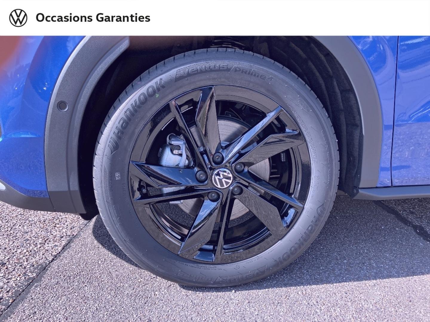 Voitures occasions VOLKSWAGEN T-ROC Style Longeville-lès-Saint-Avold