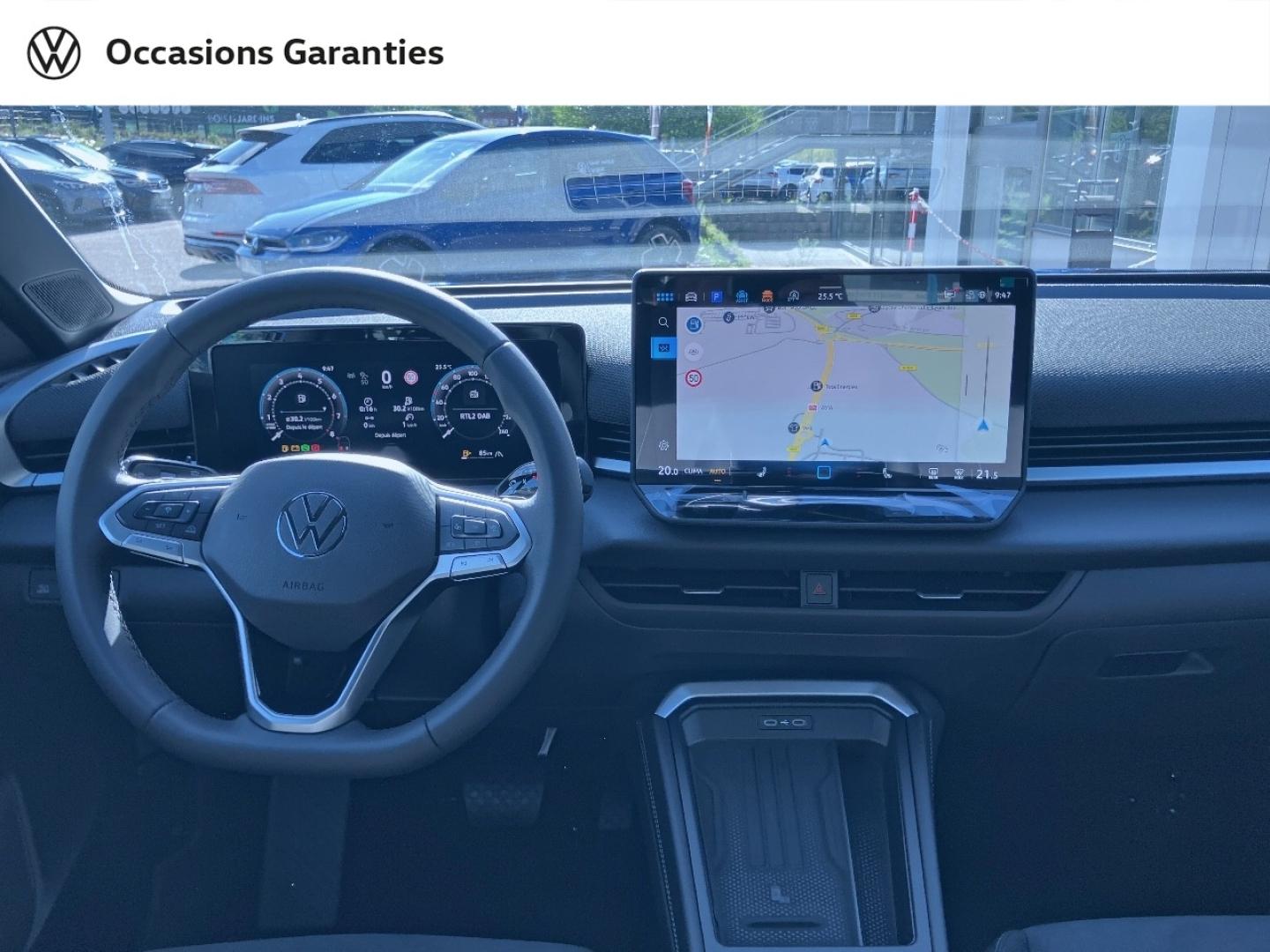 Voitures occasions VOLKSWAGEN T-ROC Style Metz