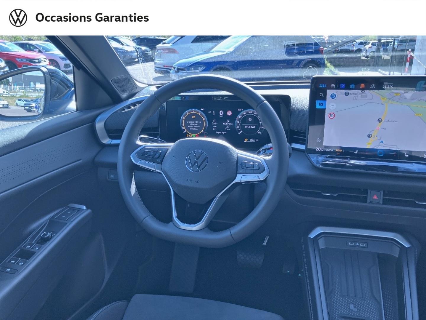 Voitures occasions VOLKSWAGEN T-ROC Style Metz