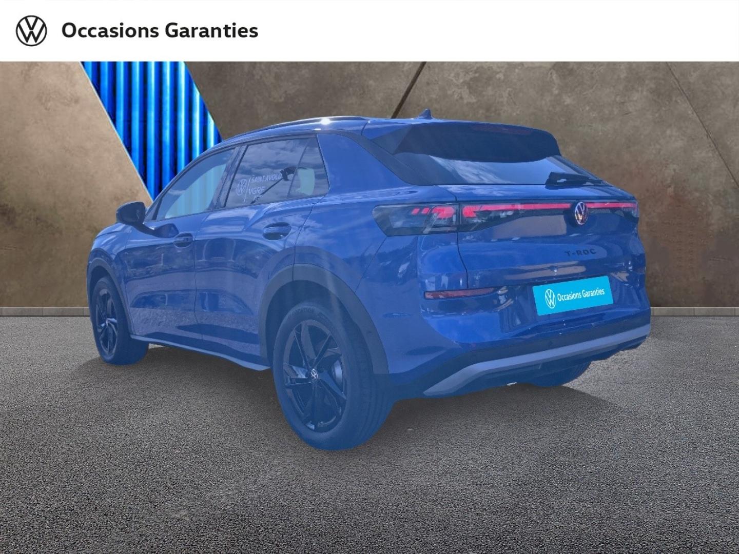 Voitures occasions VOLKSWAGEN T-ROC Style Metz