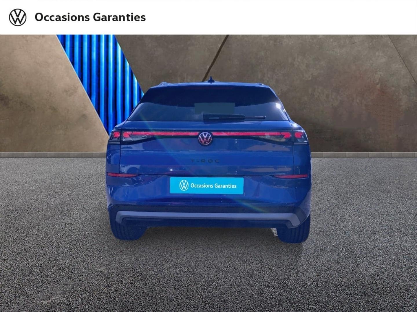 Voitures occasions VOLKSWAGEN T-ROC Style Longeville-lès-Saint-Avold