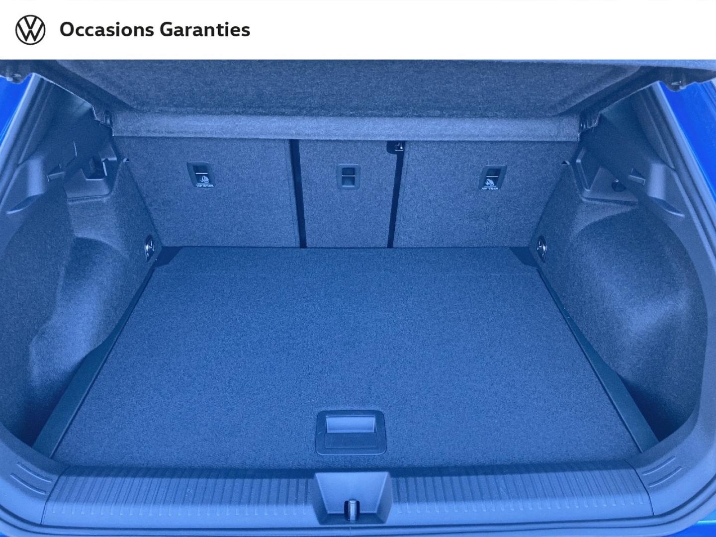 Voitures occasions VOLKSWAGEN T-ROC Style Metz