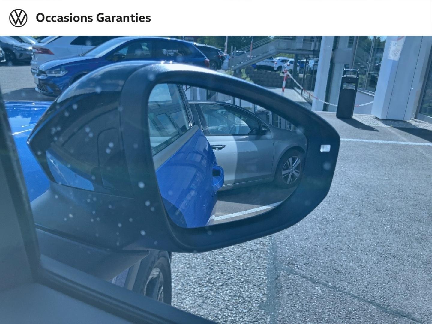 Voitures occasions VOLKSWAGEN T-ROC Style Metz