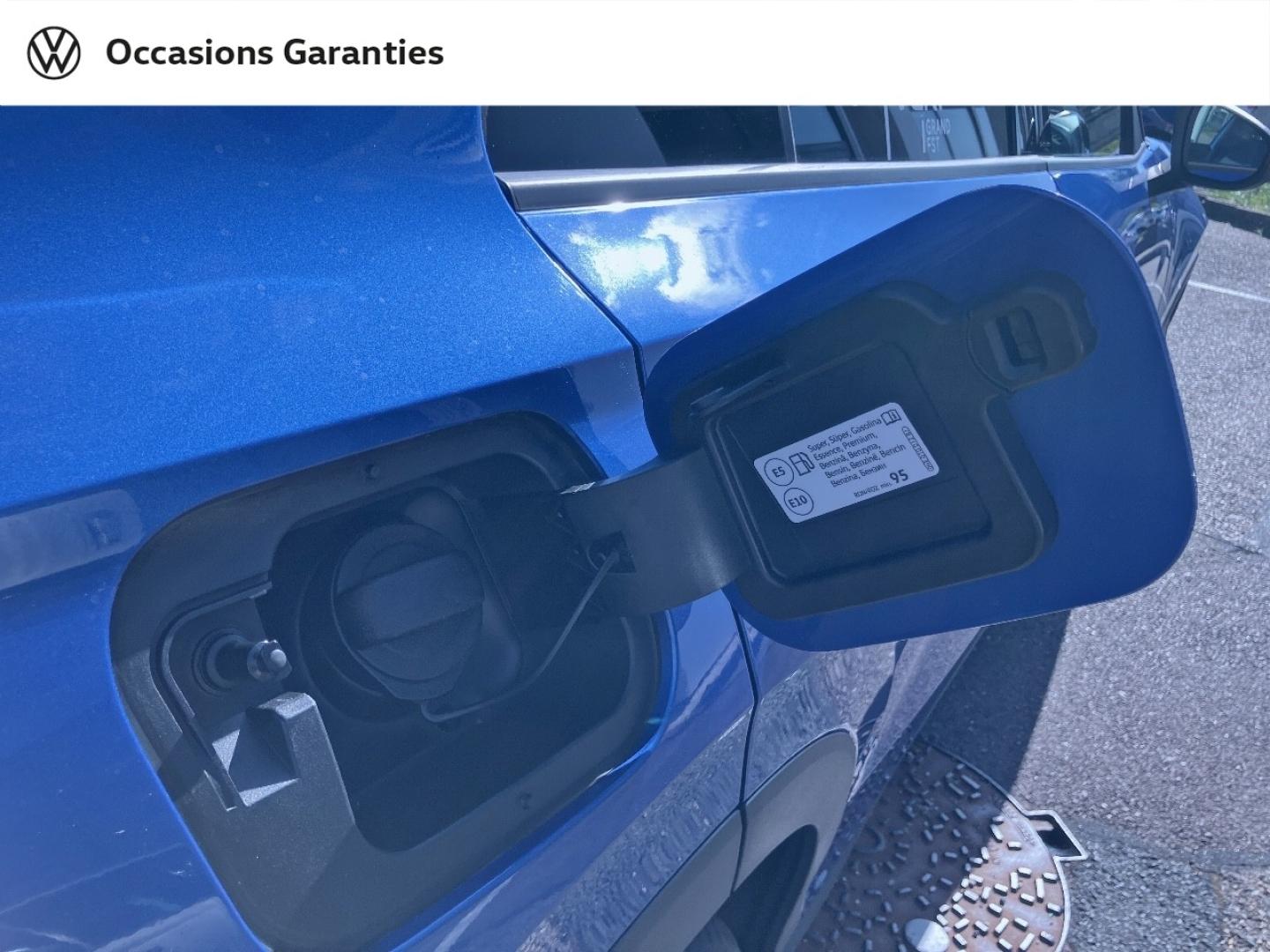 Voitures occasions VOLKSWAGEN T-ROC Style Metz