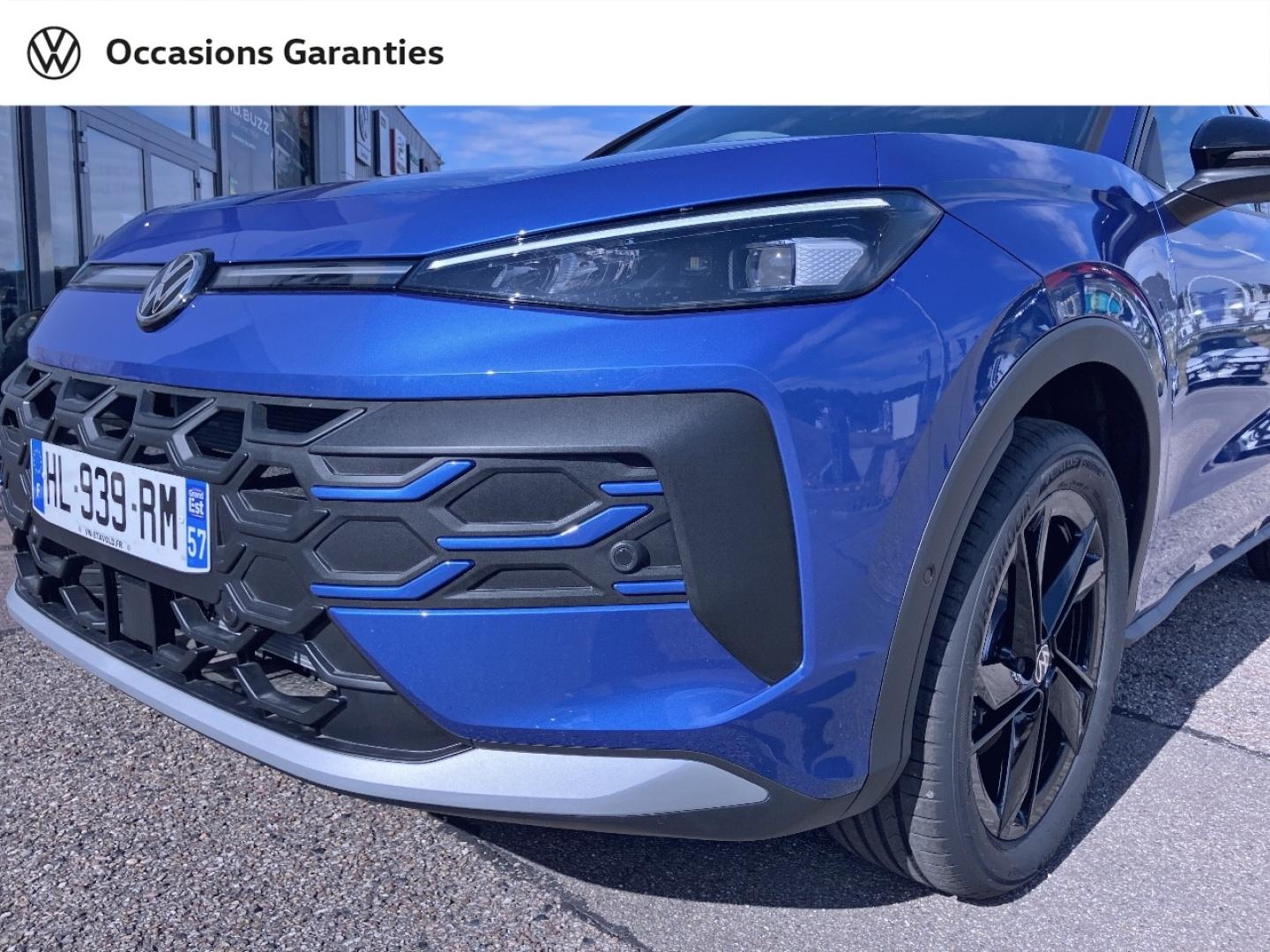 Voitures occasions VOLKSWAGEN T-ROC Style Longeville-lès-Saint-Avold