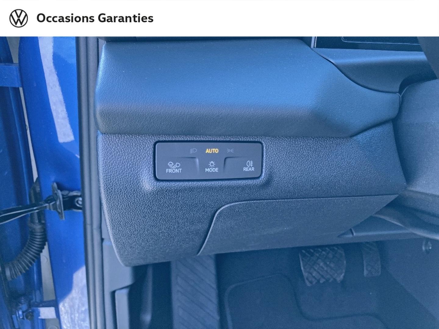 Voitures occasions VOLKSWAGEN T-ROC Style Longeville-lès-Saint-Avold