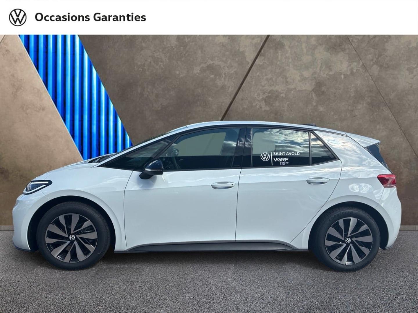 Voitures occasions VOLKSWAGEN ID.3 NEO Life Longeville-lès-Saint-Avold