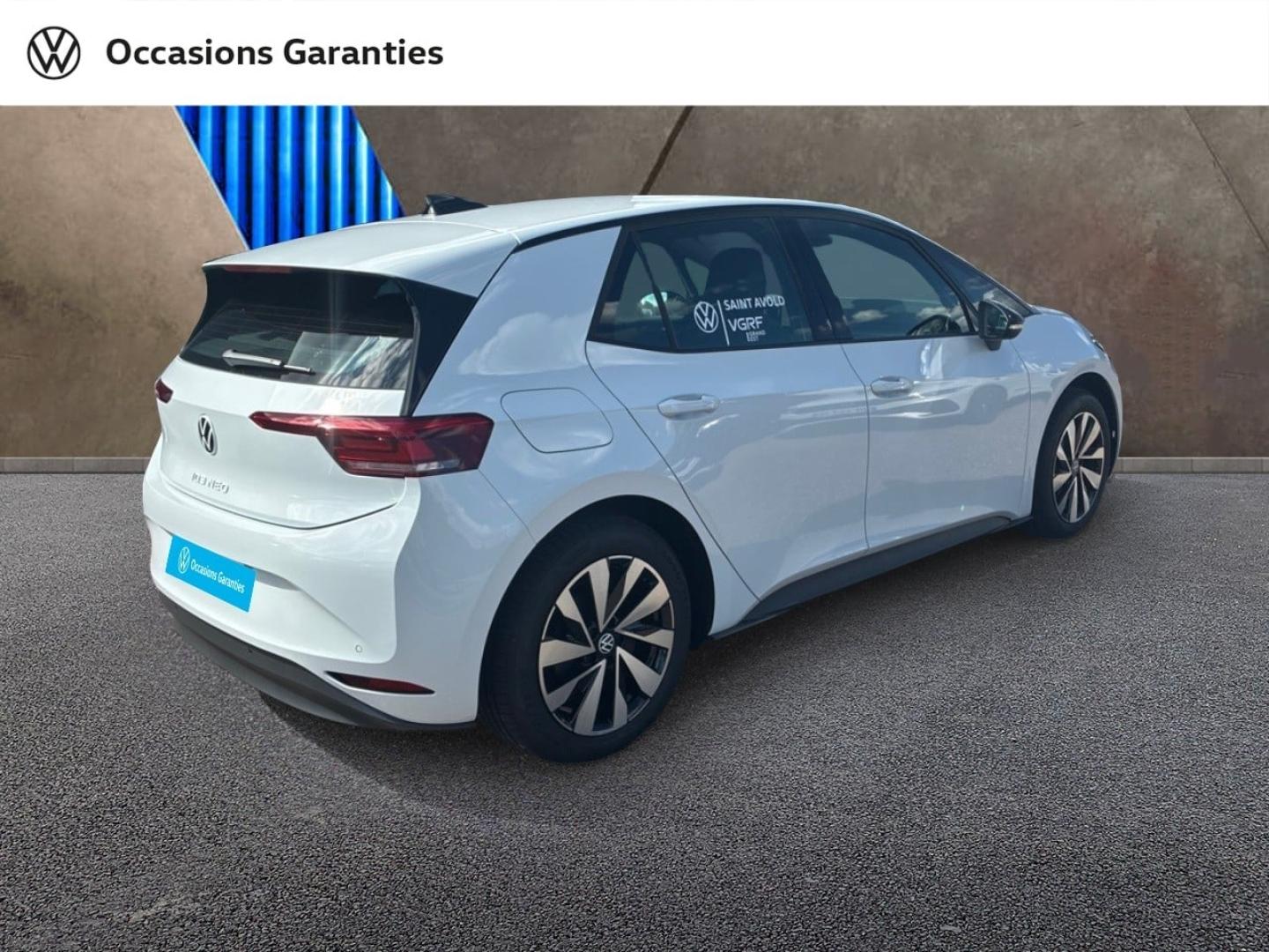 Voitures occasions VOLKSWAGEN ID.3 NEO Life Longeville-lès-Saint-Avold
