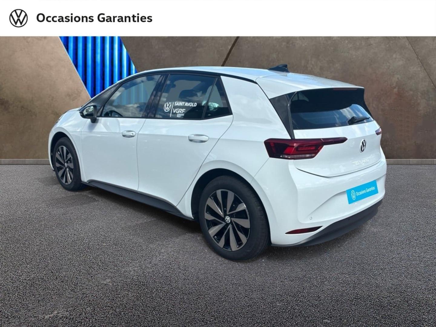 Voitures occasions VOLKSWAGEN ID.3 NEO Life Longeville-lès-Saint-Avold