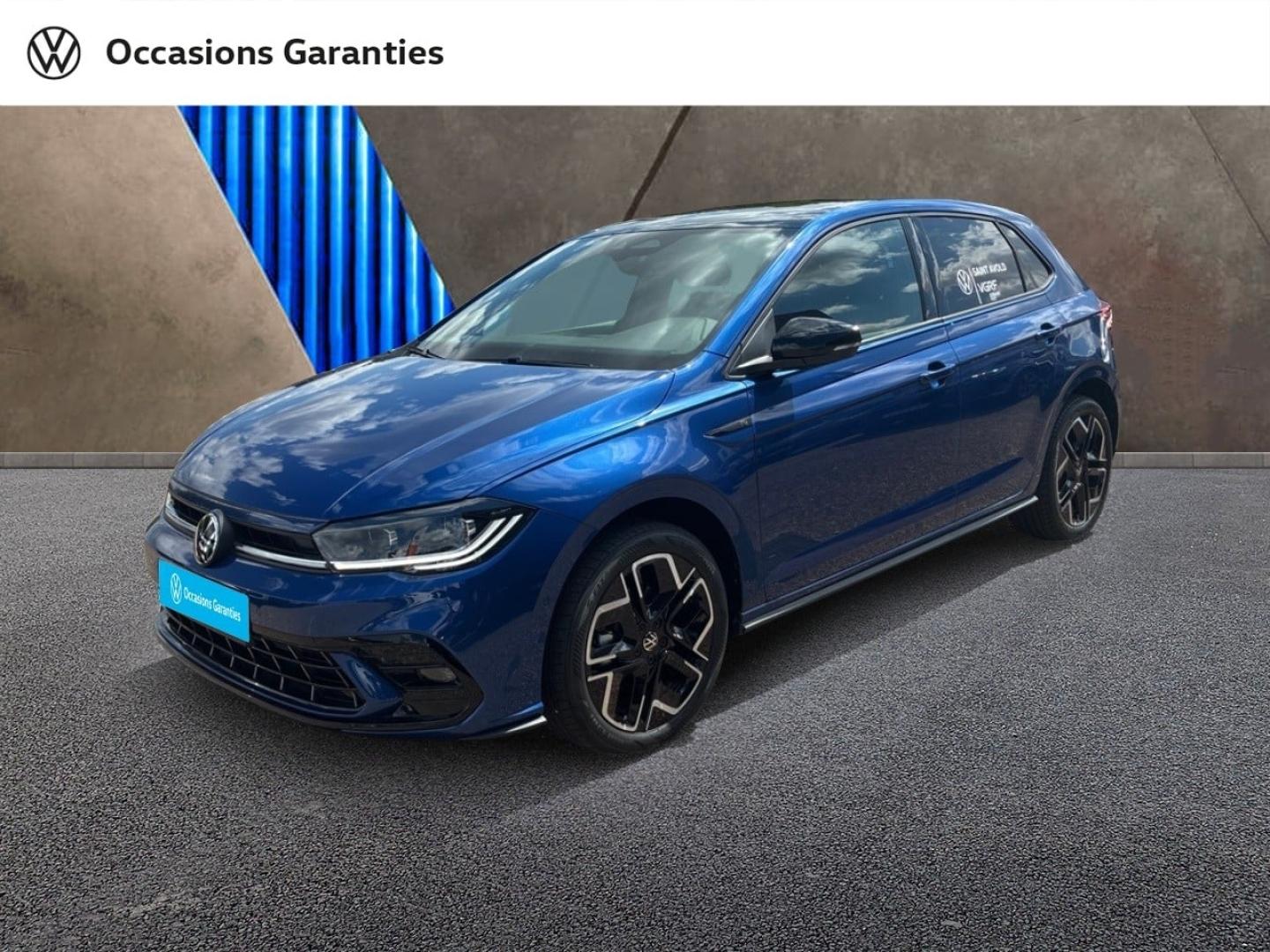 Voitures occasions VOLKSWAGEN POLO R-Line Edition Longeville-lès-Saint-Avold