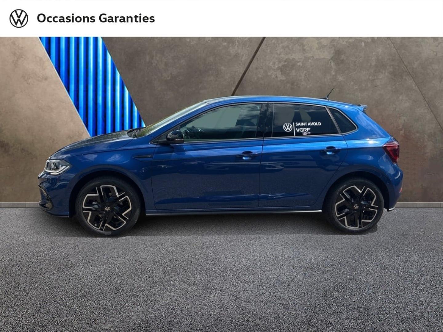 Voitures occasions VOLKSWAGEN POLO R-Line Edition Metz