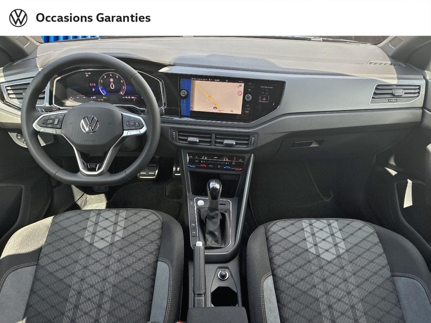 Voitures occasions VOLKSWAGEN POLO R-Line Edition Metz
