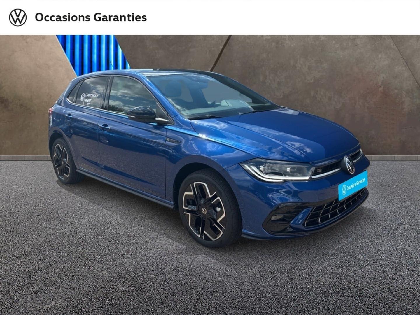 Voitures occasions VOLKSWAGEN POLO R-Line Edition Longeville-lès-Saint-Avold
