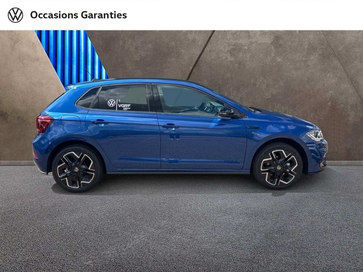 Voitures occasions VOLKSWAGEN POLO R-Line Edition Longeville-lès-Saint-Avold