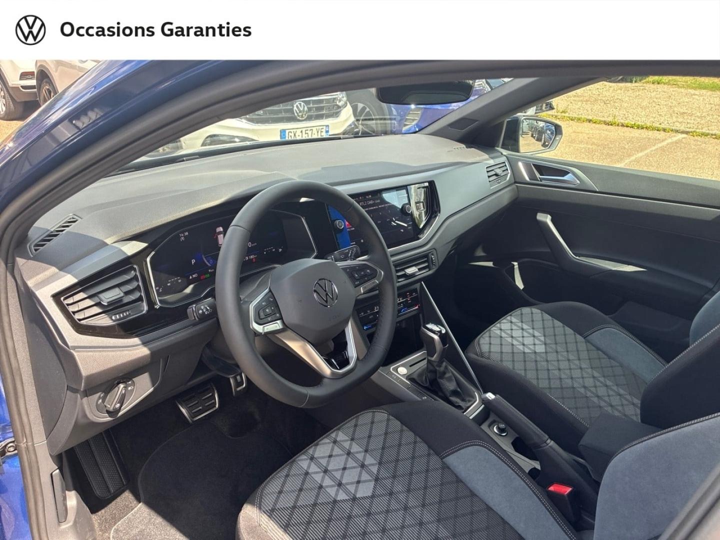 Voitures occasions VOLKSWAGEN POLO R-Line Edition Metz