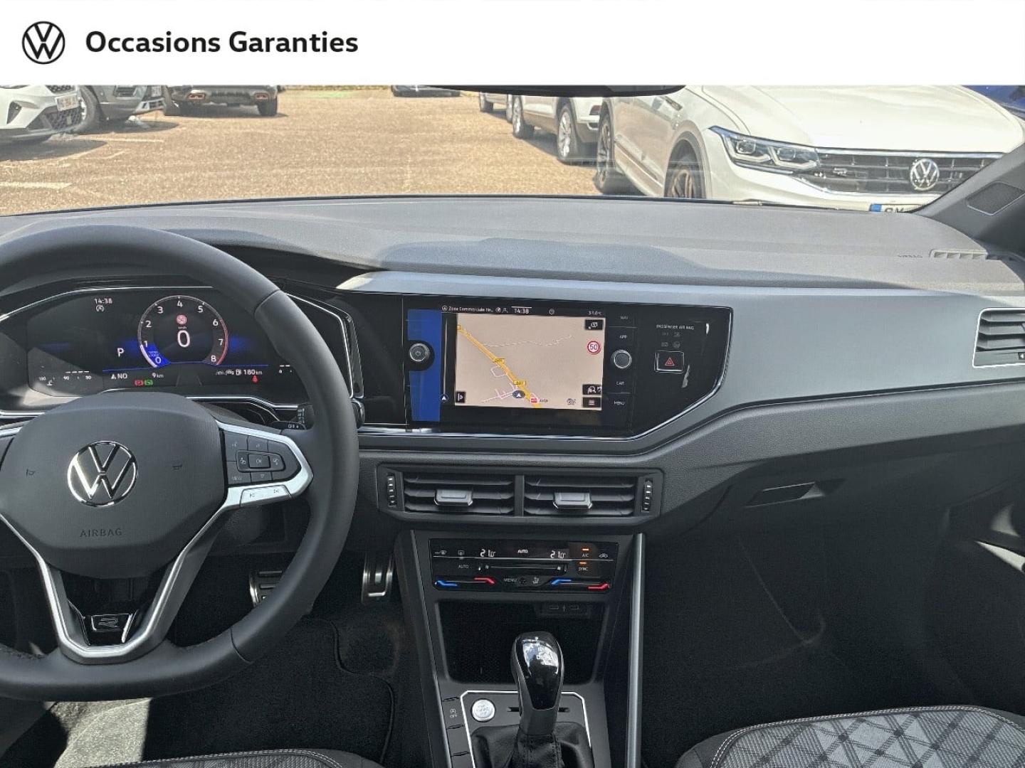 Voitures occasions VOLKSWAGEN POLO R-Line Edition Metz