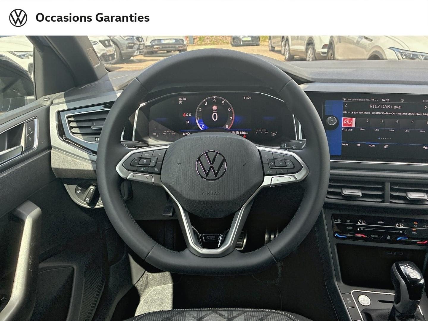 Voitures occasions VOLKSWAGEN POLO R-Line Edition Longeville-lès-Saint-Avold