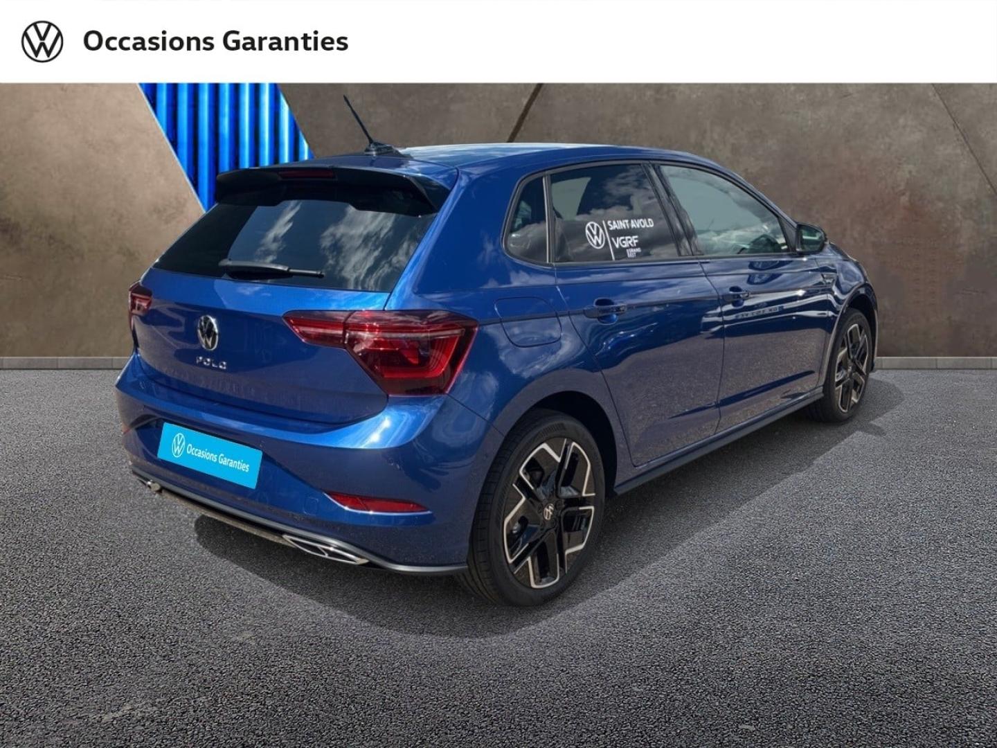 Voitures occasions VOLKSWAGEN POLO R-Line Edition Metz