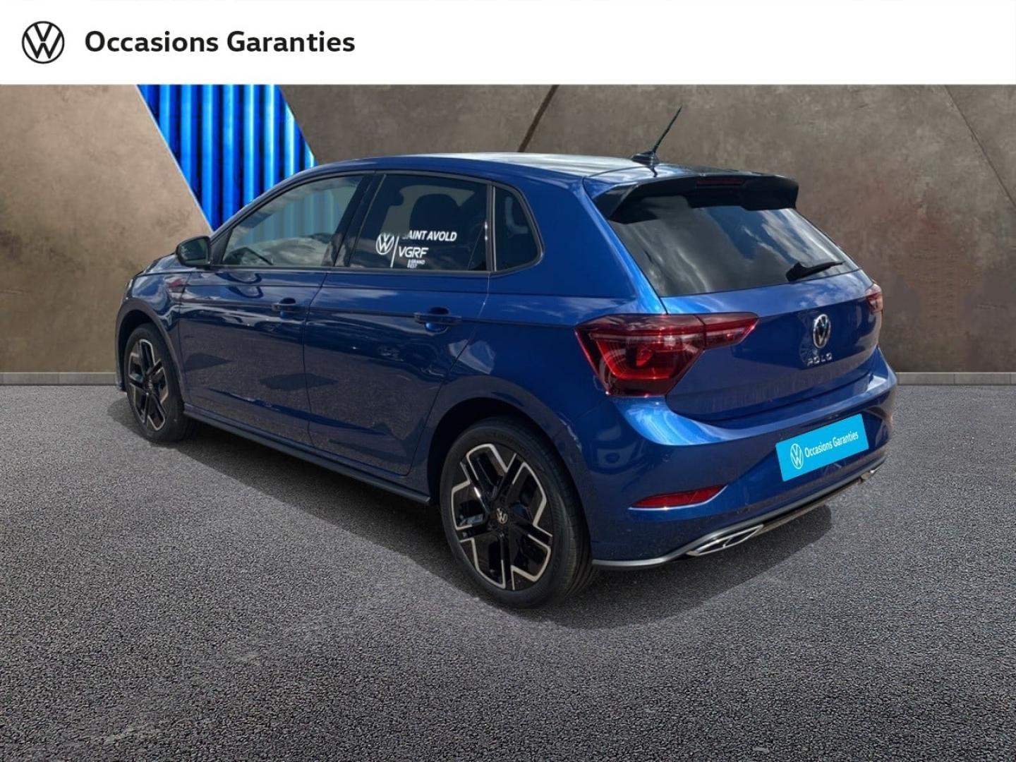Voitures occasions VOLKSWAGEN POLO R-Line Edition Longeville-lès-Saint-Avold
