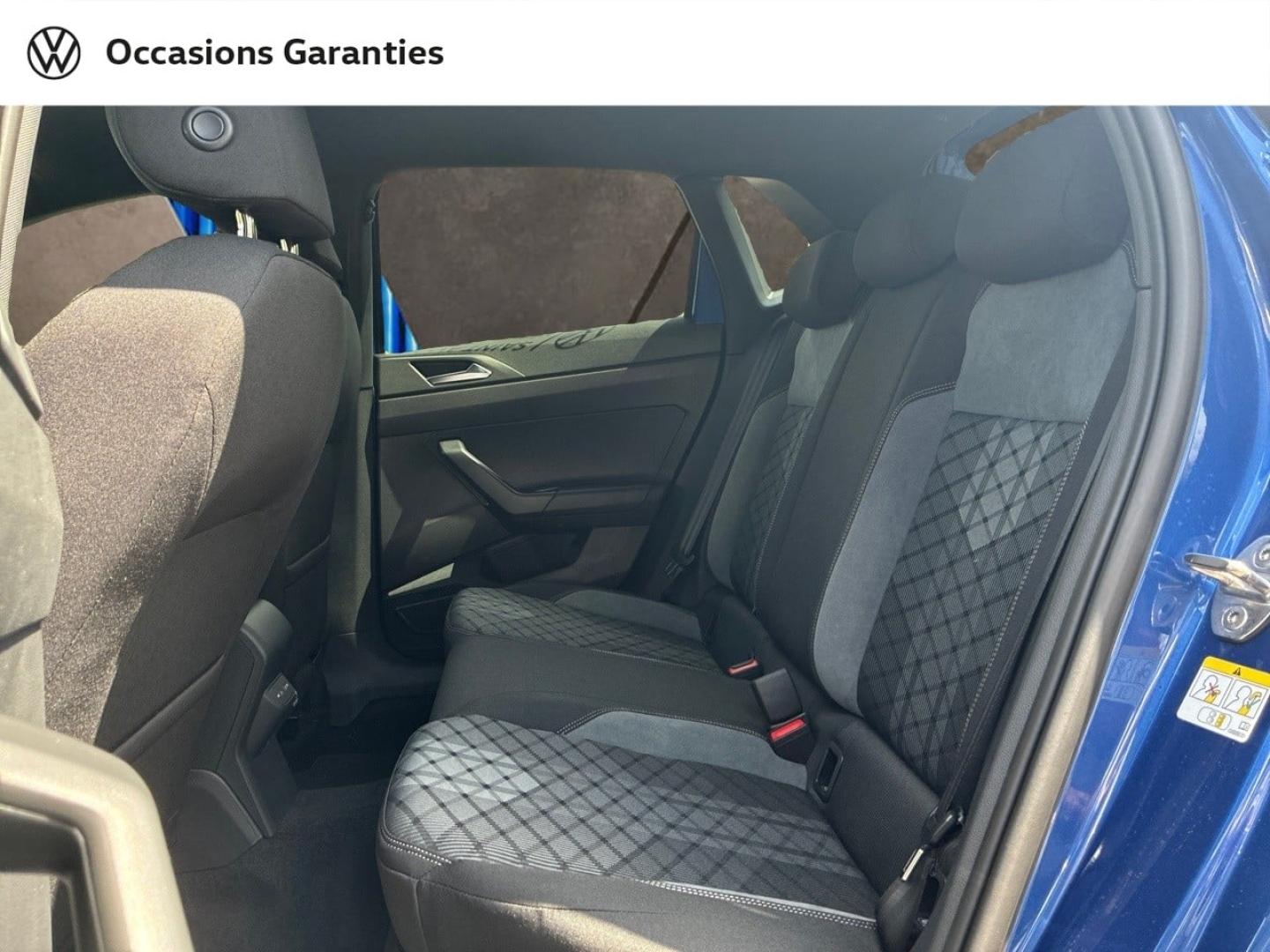 Voitures occasions VOLKSWAGEN POLO R-Line Edition Longeville-lès-Saint-Avold