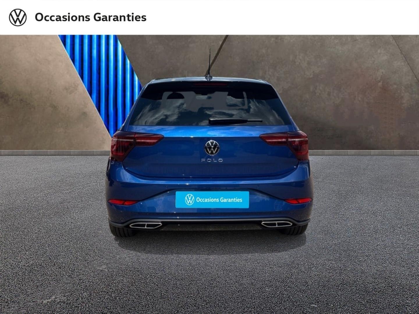 Voitures occasions VOLKSWAGEN POLO R-Line Edition Metz
