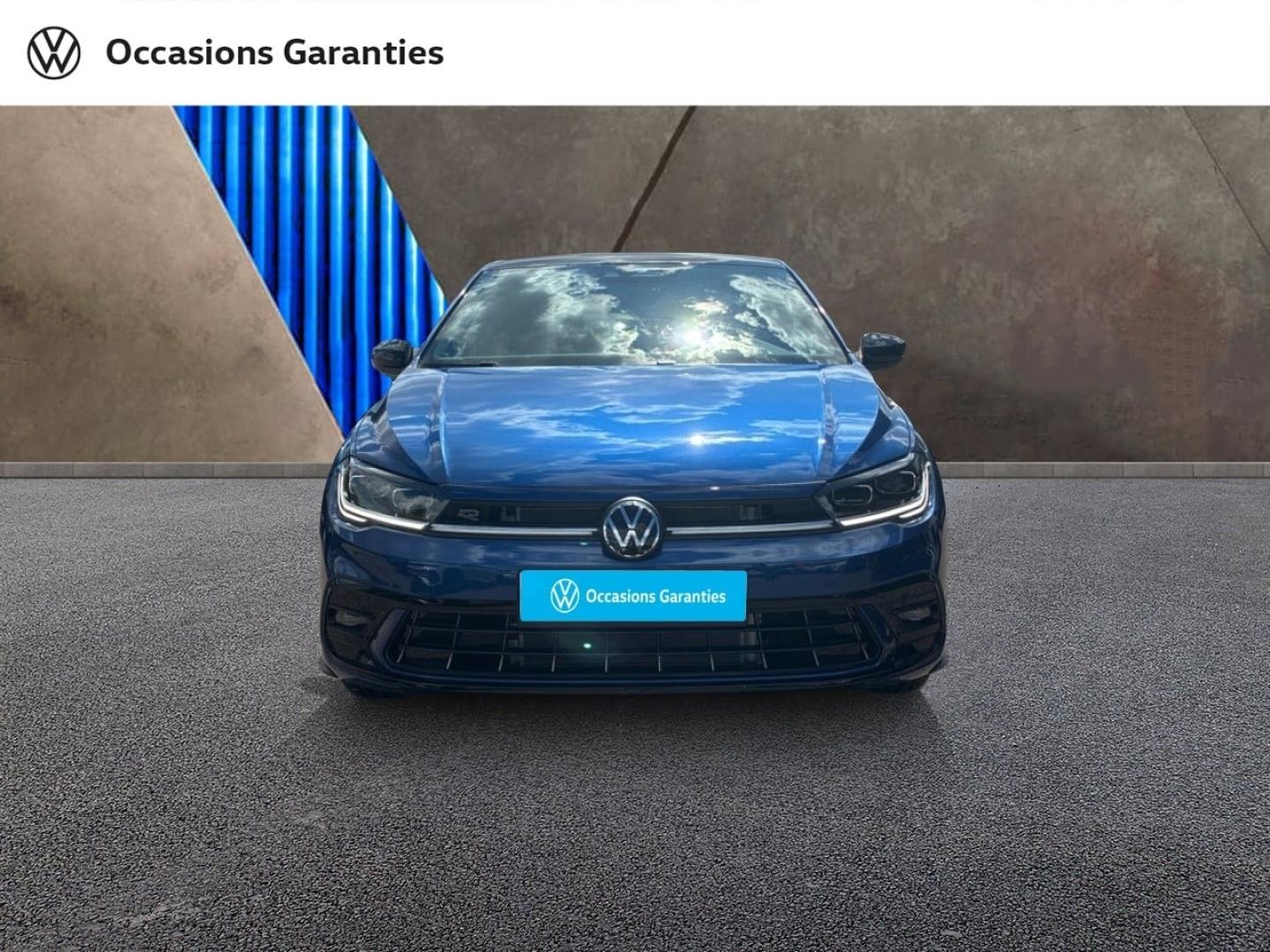 Voitures occasions VOLKSWAGEN POLO R-Line Edition Metz