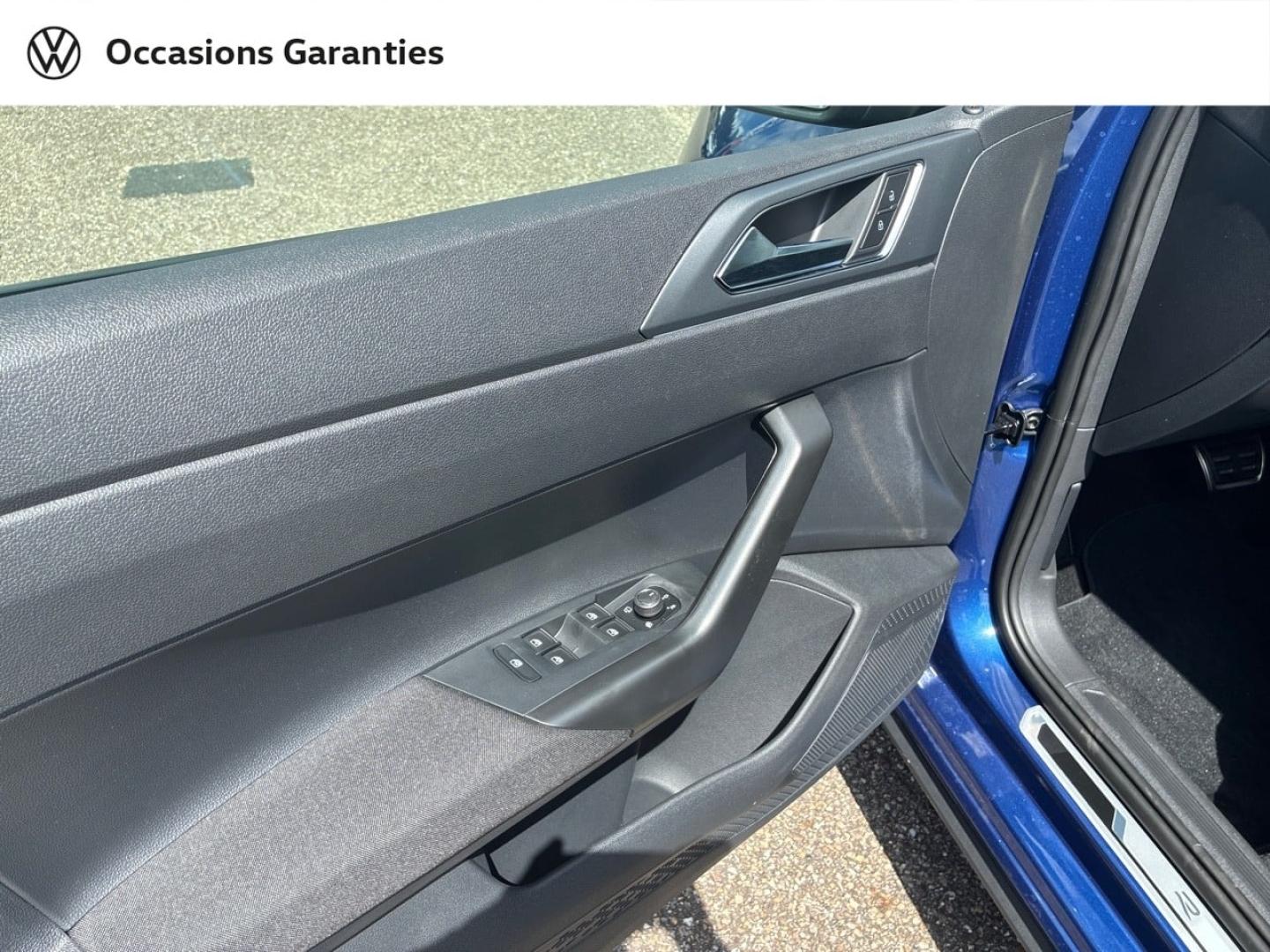 Voitures occasions VOLKSWAGEN POLO R-Line Edition Metz