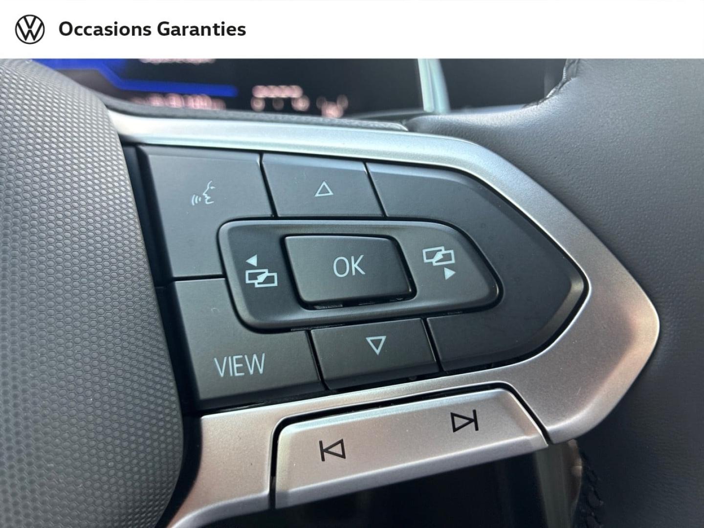 Voitures occasions VOLKSWAGEN POLO R-Line Edition Metz