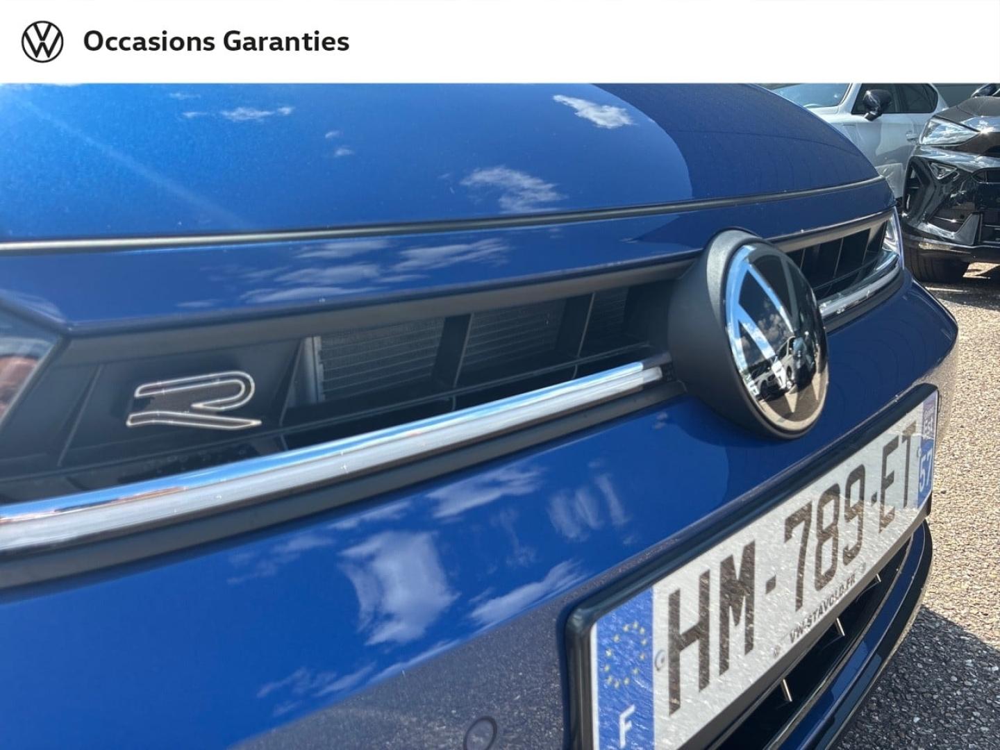 Voitures occasions VOLKSWAGEN POLO R-Line Edition Longeville-lès-Saint-Avold