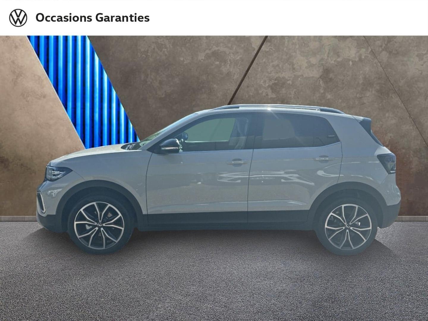 Voitures occasions VOLKSWAGEN T-CROSS Style Longeville-lès-Saint-Avold