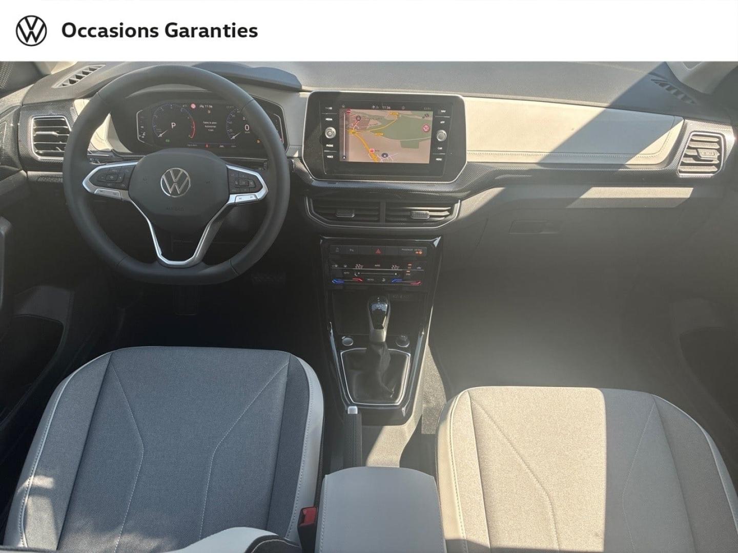 Voitures occasions VOLKSWAGEN T-CROSS Style Longeville-lès-Saint-Avold