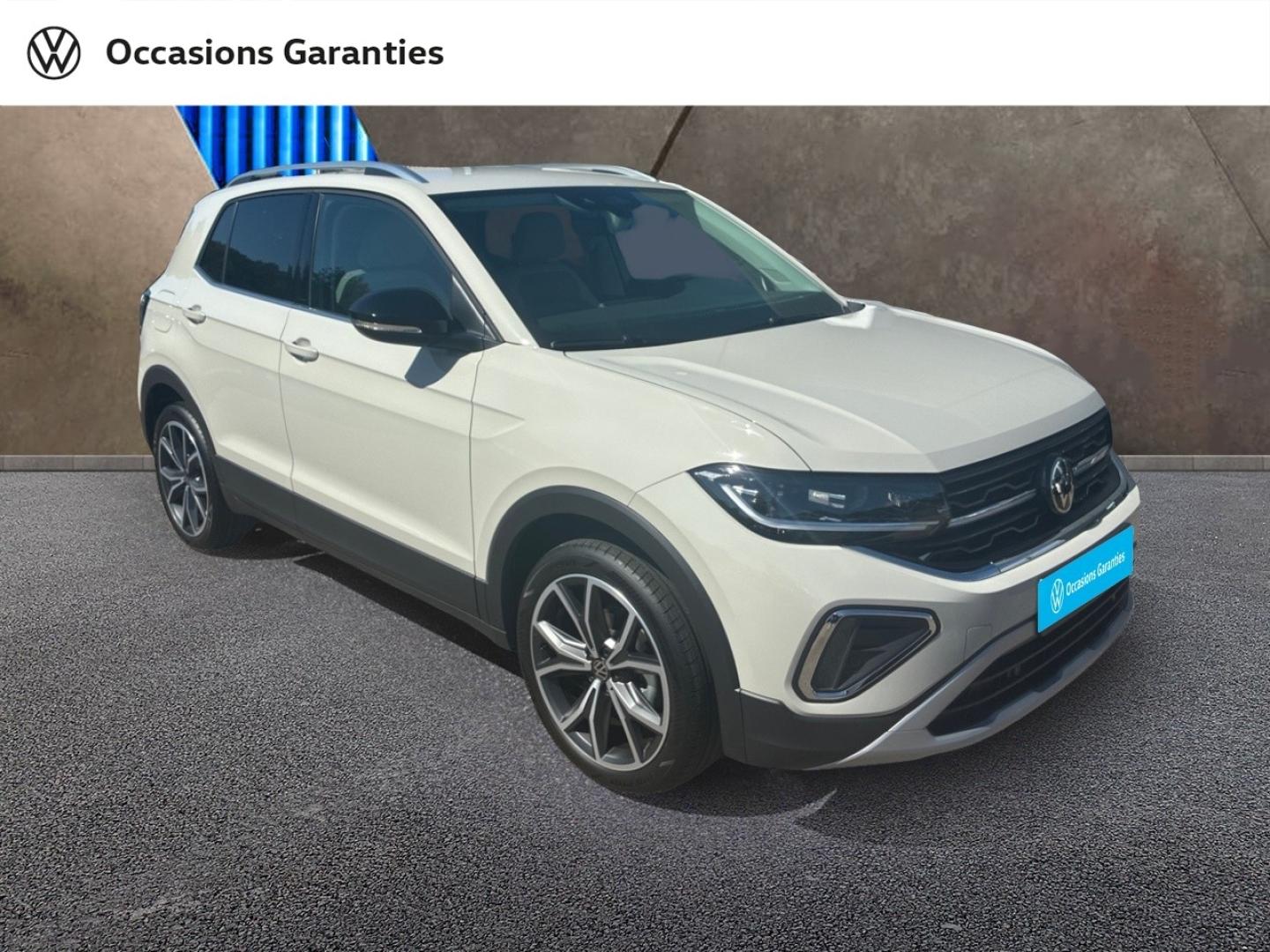 Voitures occasions VOLKSWAGEN T-CROSS Style Metz