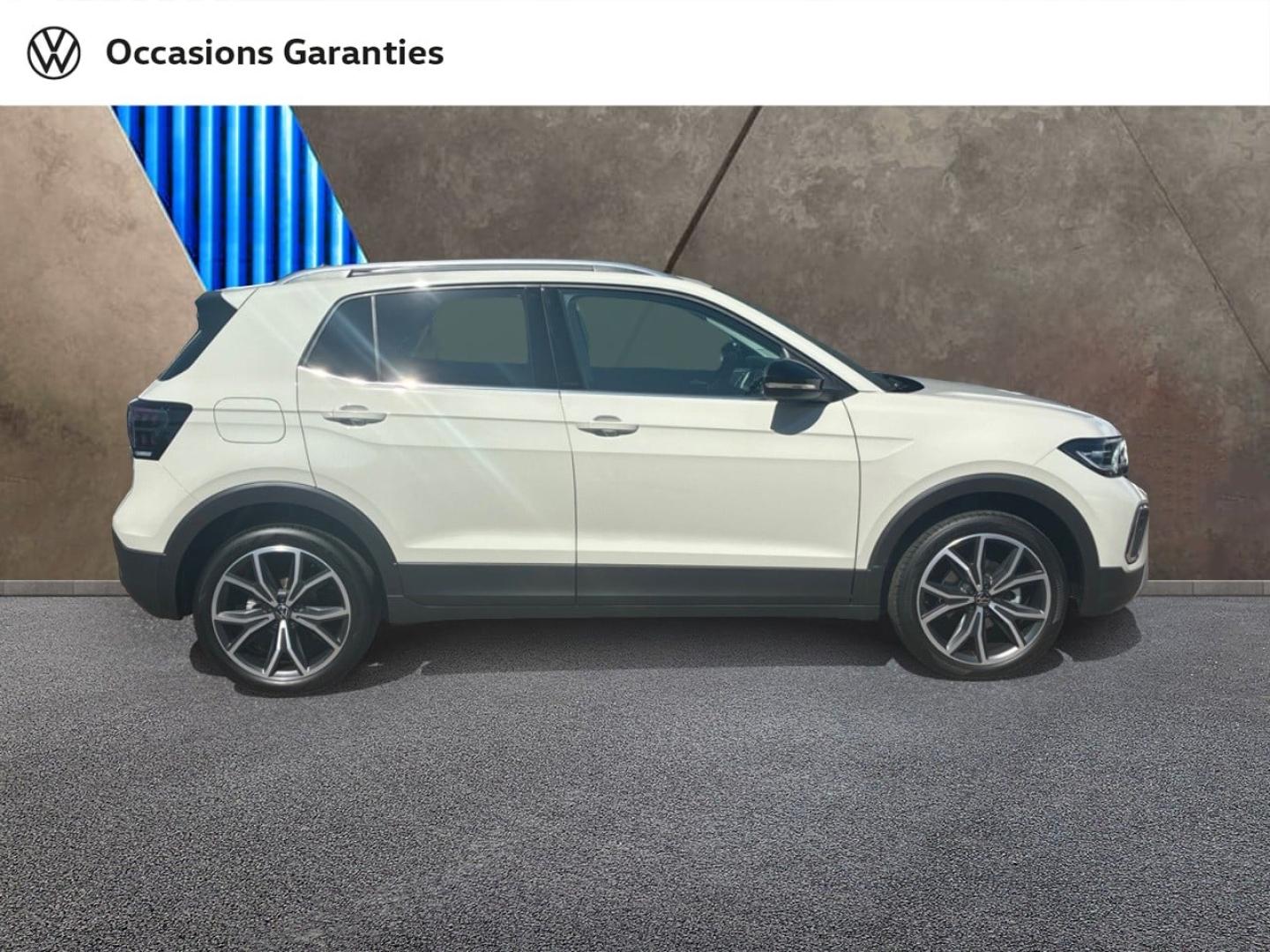 Voitures occasions VOLKSWAGEN T-CROSS Style Longeville-lès-Saint-Avold