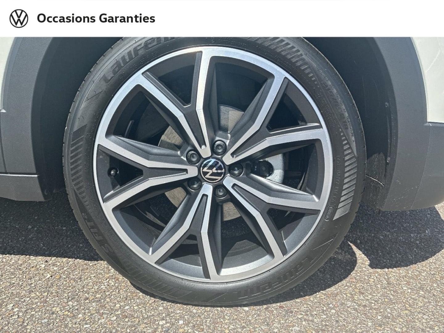 Voitures occasions VOLKSWAGEN T-CROSS Style Longeville-lès-Saint-Avold
