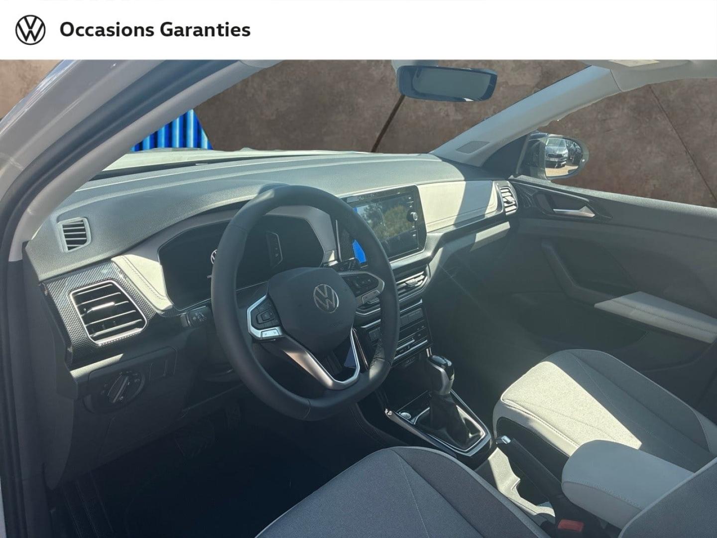 Voitures occasions VOLKSWAGEN T-CROSS Style Metz