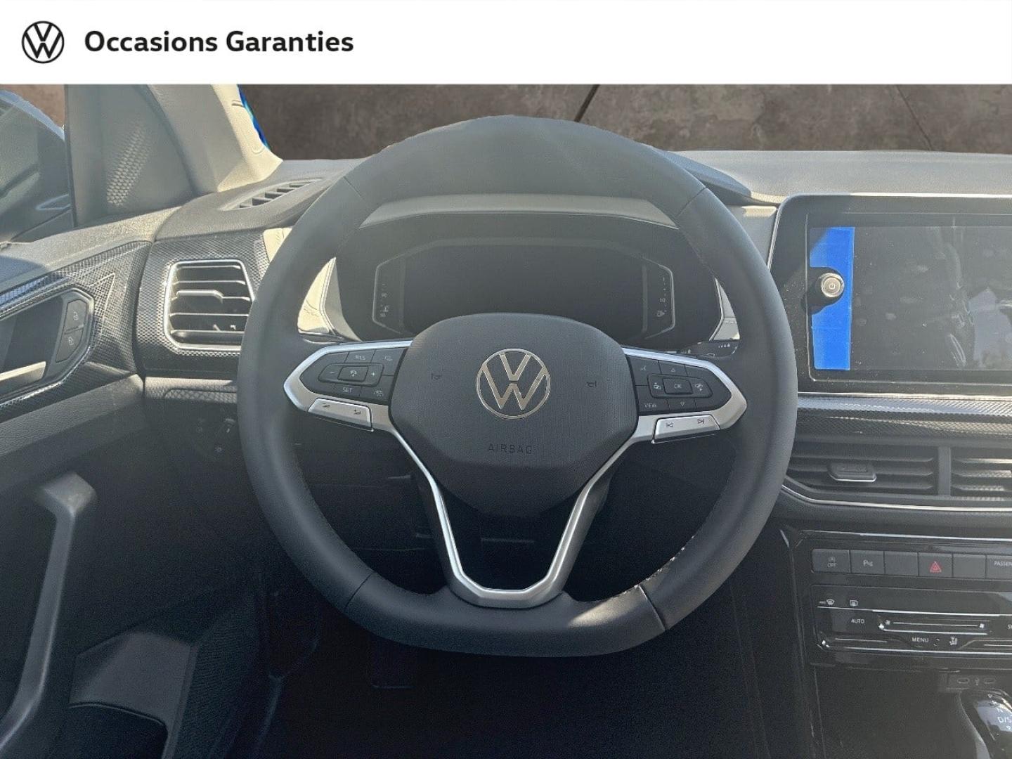 Voitures occasions VOLKSWAGEN T-CROSS Style Longeville-lès-Saint-Avold