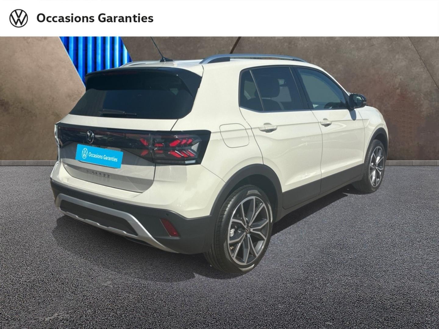 Voitures occasions VOLKSWAGEN T-CROSS Style Metz