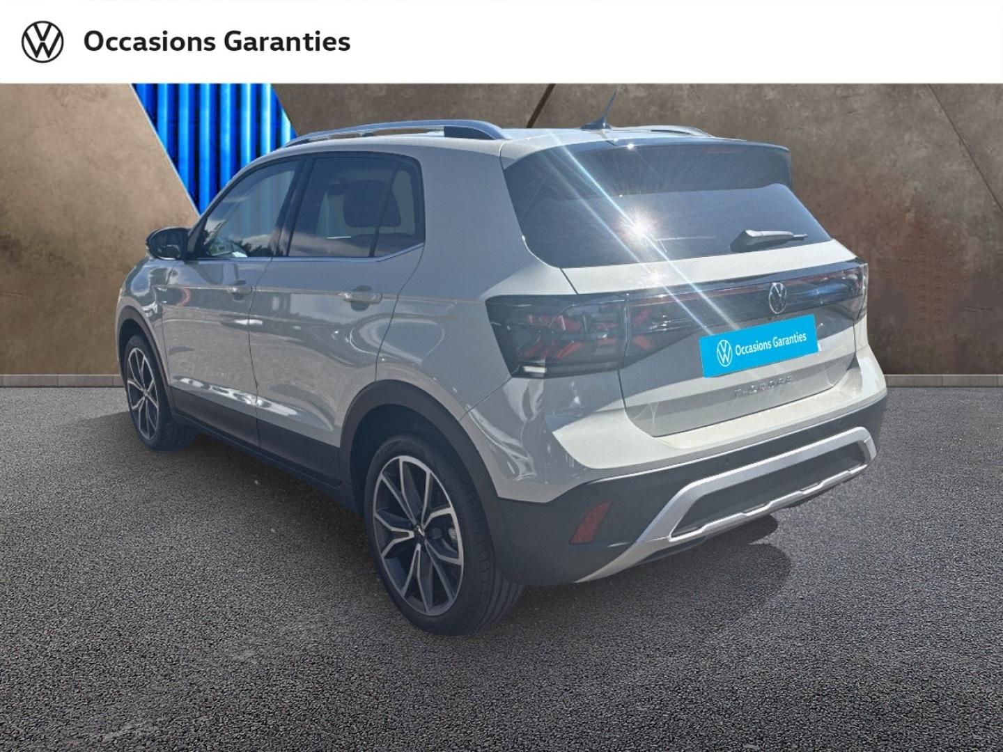 Voitures occasions VOLKSWAGEN T-CROSS Style Metz