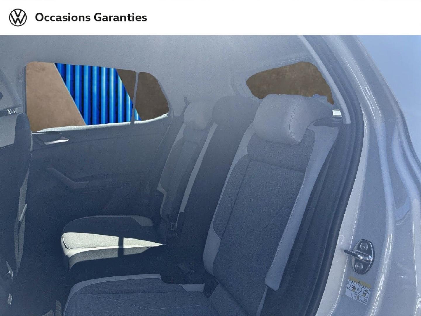 Voitures occasions VOLKSWAGEN T-CROSS Style Metz