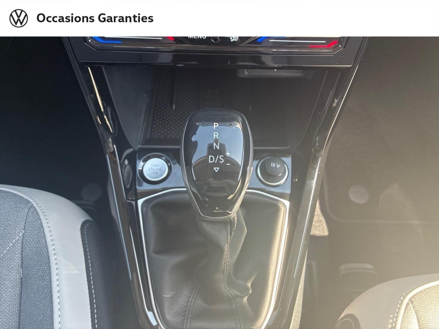 Voitures occasions VOLKSWAGEN T-CROSS Style Metz