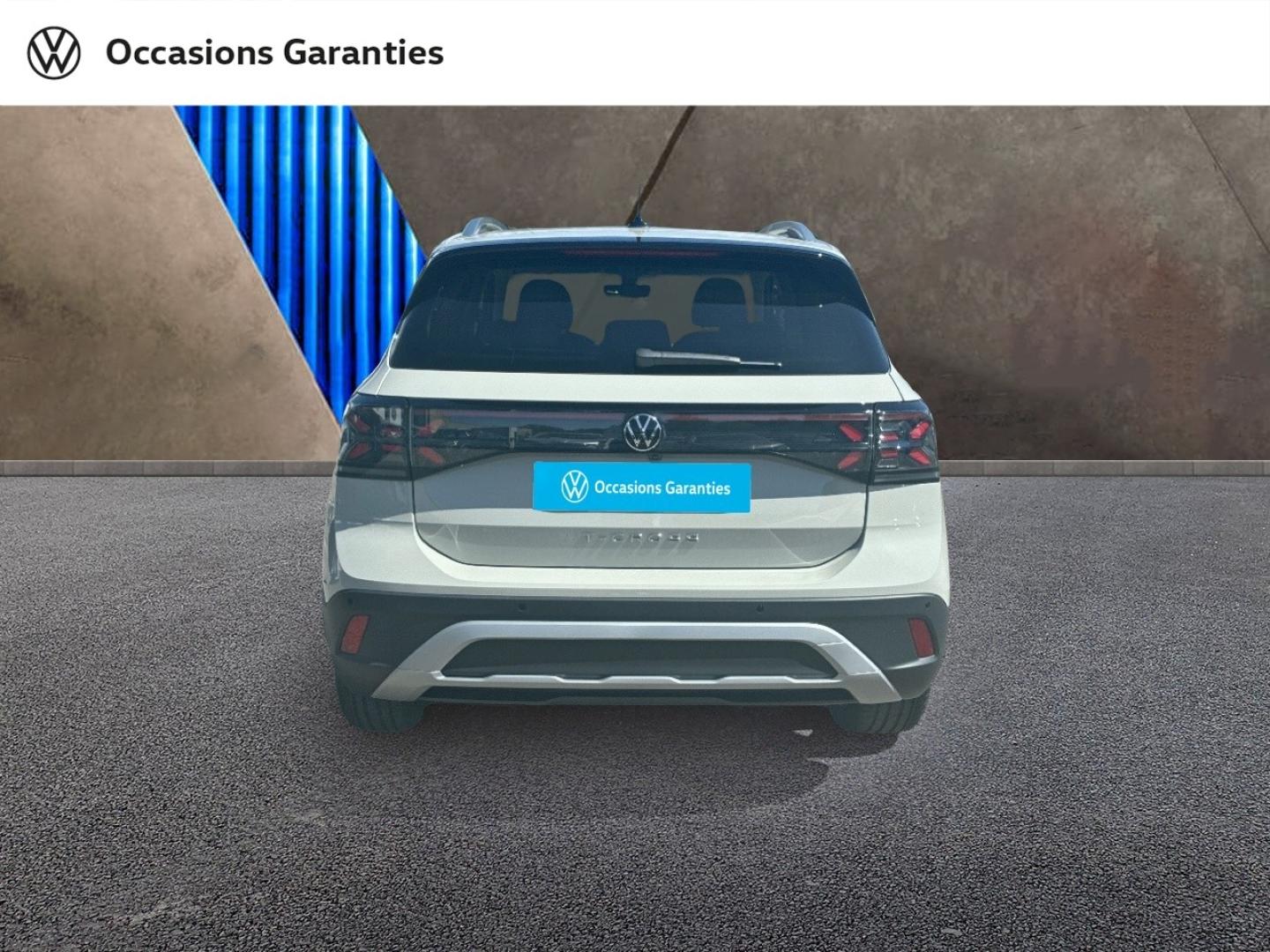 Voitures occasions VOLKSWAGEN T-CROSS Style Metz