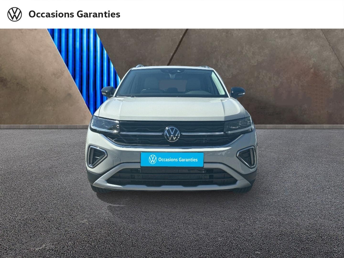 Voitures occasions VOLKSWAGEN T-CROSS Style Longeville-lès-Saint-Avold