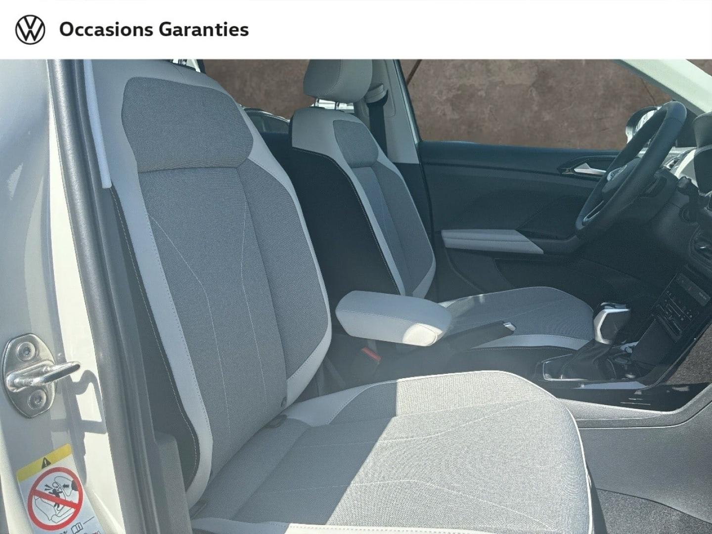 Voitures occasions VOLKSWAGEN T-CROSS Style Longeville-lès-Saint-Avold