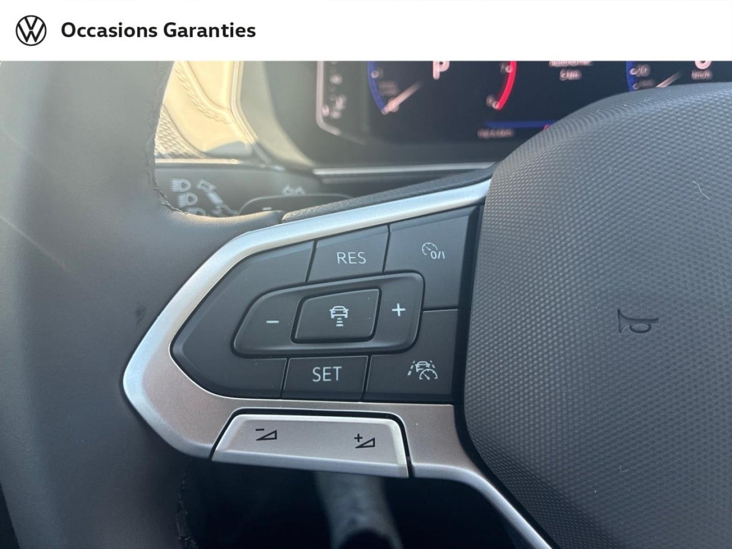 Voitures occasions VOLKSWAGEN T-CROSS Style Longeville-lès-Saint-Avold